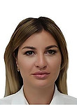 Тория Илона Валерьевна — Косметолог