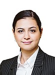Макаревич Гаянэ Артуровна — Стоматолог-терапевт