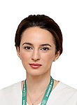 Христенко Анна Ивановна — Пластический хирург