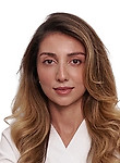 Апинян Диана Сенекеримовна — Стоматолог-терапевт