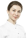 Дзигоева Алена Ахсарбековна — Аллерголог