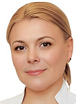 Герич Оксана Ивановна — Репродуктолог (ЭКО)