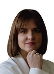 Куликова Инга Андреевна — Психолог