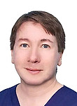Бачурин Роман Евгеньевич — УЗИ-специалист