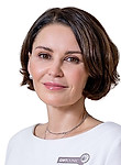 Тютчева Дарья Александровна — Трихолог