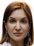 Сарычева Анастасия Валерьевна — Невролог
