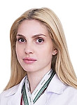 Евстратова Дарья Сергеевна — Дерматолог