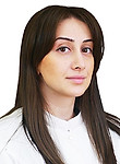 Петросянц Стелла Гарегиновна — Стоматолог