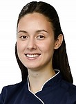 Кусткова Анастасия Алексеевна — Стоматолог-терапевт