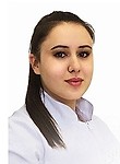 Алиева Эллина Аркадьевна — Акушер
