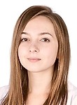 Костина Елизавета Сергеевна — Стоматолог-хирург