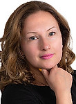Штурбина Светлана Владимировна — Психолог