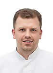 Хилюк Дмитрий Георгиевич — Стоматолог-ортопед