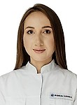 Латипова Альфина Вильнюсовна — Эндокринолог