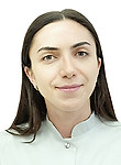 Нажмудинова Мелек Хикметовна — Акушер