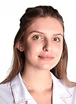 Горохова Елизавета Константиновна — Стоматолог
