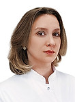 Сайдалиева Ольга Сергеевна — Окулист (офтальмолог)