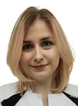 Соловьева Дарья Олеговна — Невролог