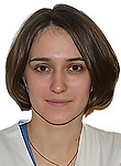 Кешишева Ксения Олеговна — Лор (отоларинголог)