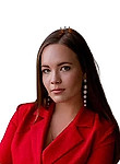 Красс Анна Владимировна — Психолог