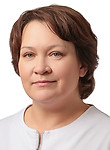 Герасимова Елена Ивановна — Гирудотерапевт