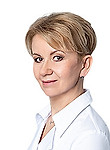 Яловинская Инна Ивановна — Лор (отоларинголог)