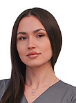Рудинец Кристина Андреевна — Стоматолог-терапевт