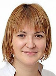 Сорокина Дарья Романовна — Сурдолог