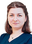 Ребрикова Ульяна Вячеславовна — Стоматолог