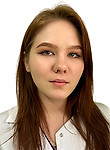 Хачатурян Карина Дмитриевна — Нейропсихолог