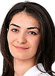 Биджиева Фатима Ахматовна — Гнатолог