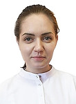Исаева Яна Олеговна — Пульмонолог