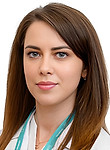 Барменкова Юлия Андреевна — Кардиолог