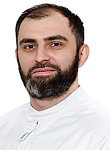 Нажмудинов Багин Ибрагимович — Стоматолог-ортопед