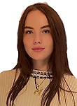 Огнева Анастасия Владимировна — Психолог