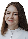Сычева Анна Сергеевна — Психолог