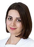 Бежанова Евгения Георгиевна — Онколог