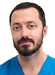 Бетанели Василий Владимирович — Травматолог-ортопед