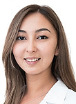 Высотенко (Каюмова) Амина Каюмовна — Стоматолог