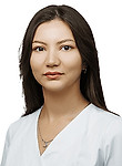 Икрамова Шохина Акрамовна — Стоматолог-хирург