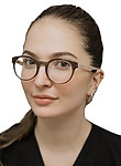 Енделадзе Жанна Ушангиевна