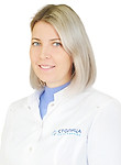 Колосова Ольга Юрьевна — Окулист (офтальмолог)
