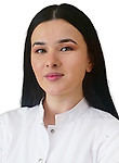 Мальсургенова Карина Асланбиевна — Стоматолог-ортодонт