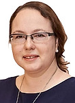 Дженина Ольга Вадимовна — Флеболог