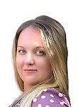 Глоба Анастасия Андреевна — Нейропсихолог