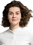 Луничева Анна Александровна — Лор (отоларинголог)