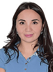 Ганиева Зульфия Хасановна — Стоматолог-ортодонт