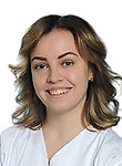 Голубкина Василиса Александровна — Окулист (офтальмолог)