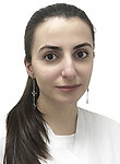 Григорян Анжела Генриховна — Стоматолог-ортопед