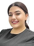 Григорян Марина Вардгесовна — Стоматолог-ортодонт